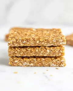 Easy Homemade Granola Bars