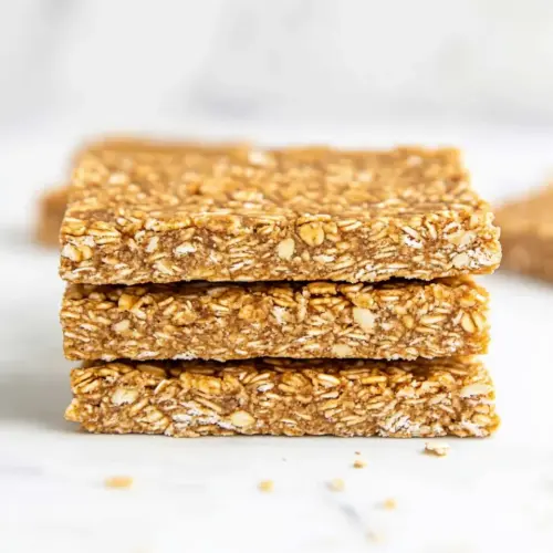 Easy Homemade Granola Bars