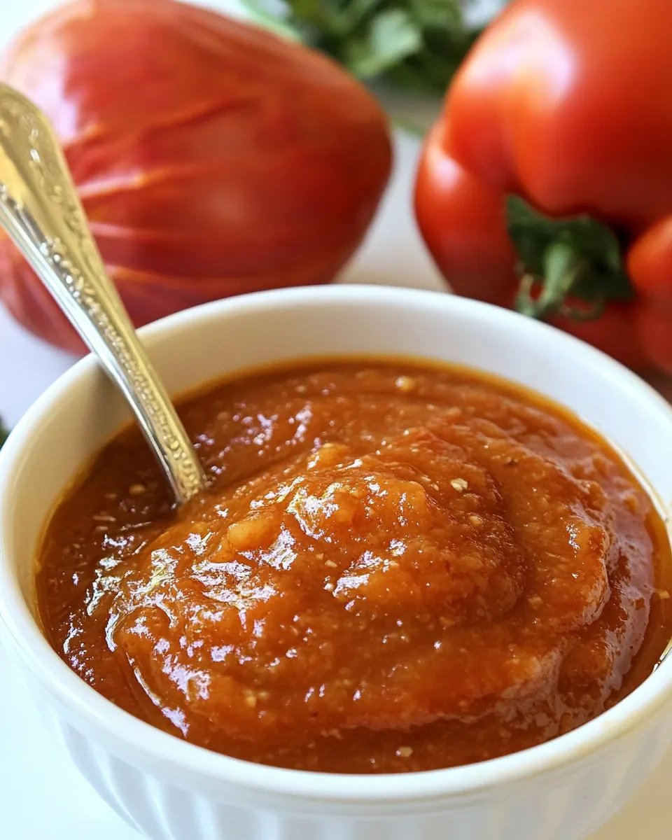 Easy Homemade Ranchero Sauce