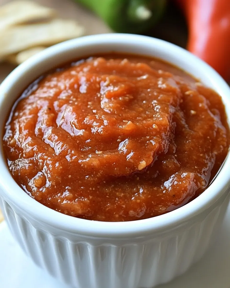 Easy Homemade Ranchero Sauce
