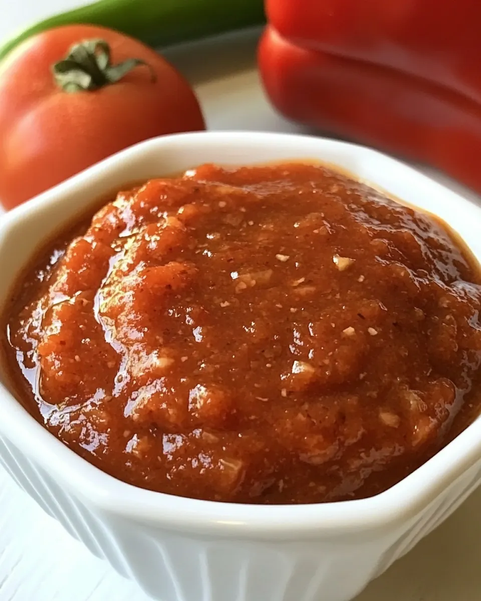Easy Homemade Ranchero Sauce