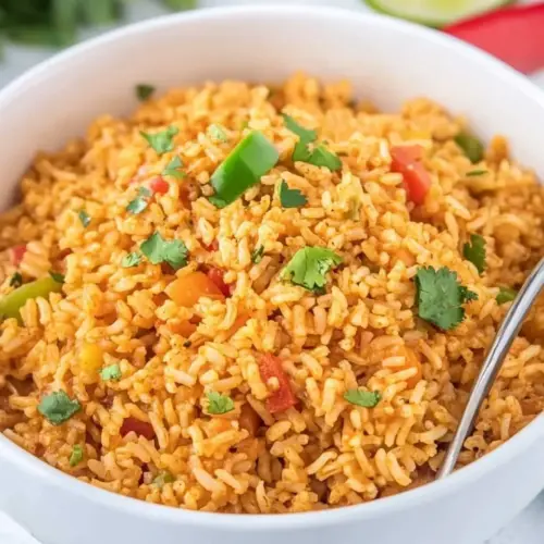 Easy Instant Pot Mexican Rice