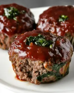 Easy Meatloaf Muffins Recipe