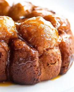 Easy Monkey Bread Recipe
