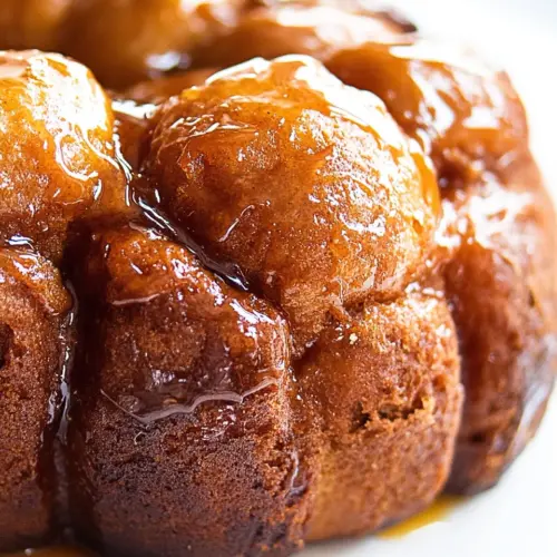 Easy Monkey Bread Recipe