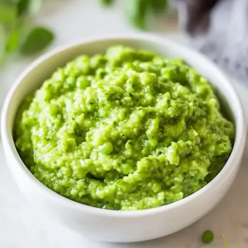 Easy Pea Pesto