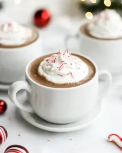 Easy Peppermint Mocha