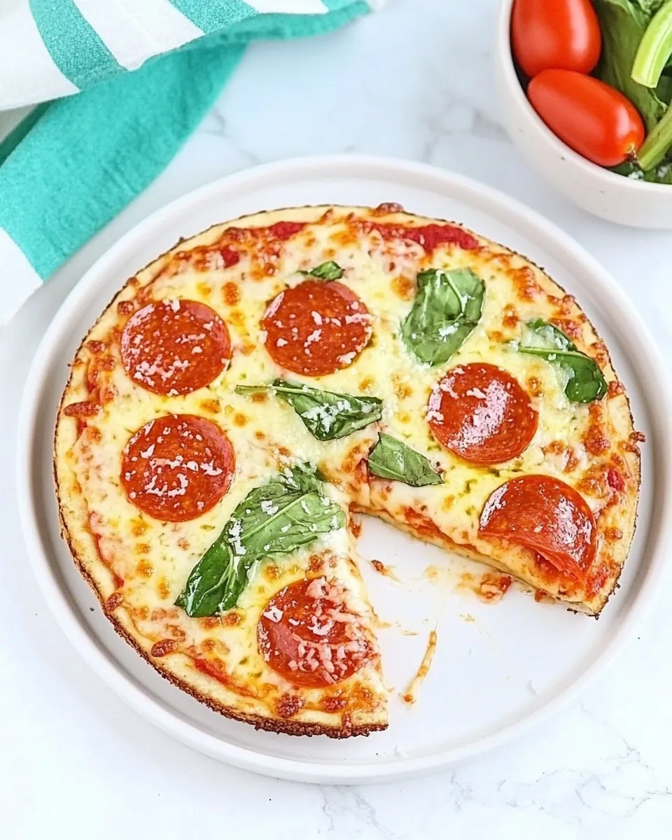 Easy Pizza Lunches