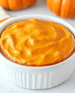 Easy Pumpkin Cake Recipe