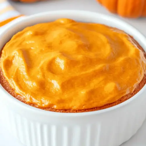 Easy Pumpkin Cake Recipe