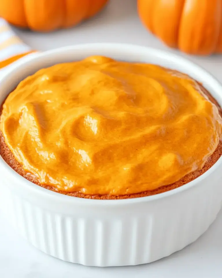 Easy Pumpkin Cake Recipe