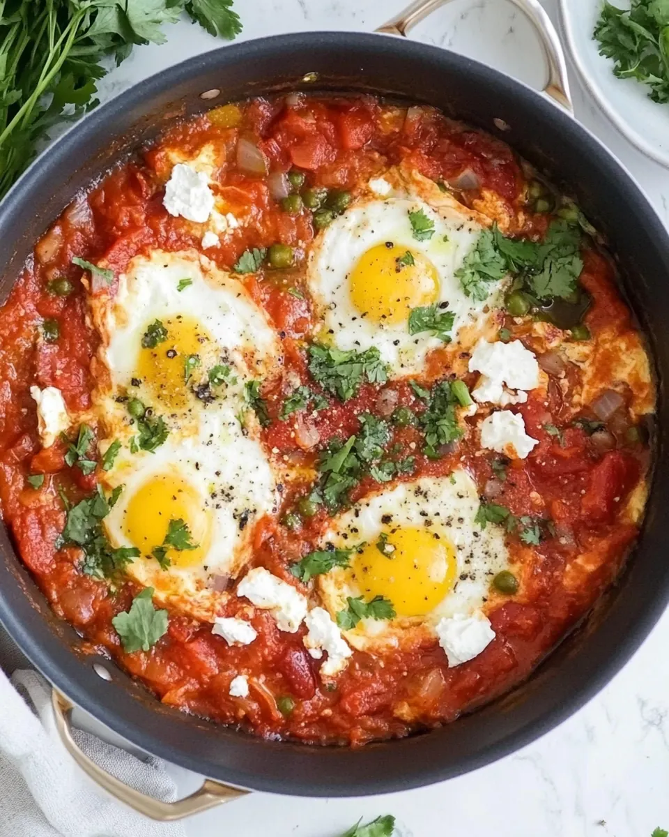 Easy Shakshuka