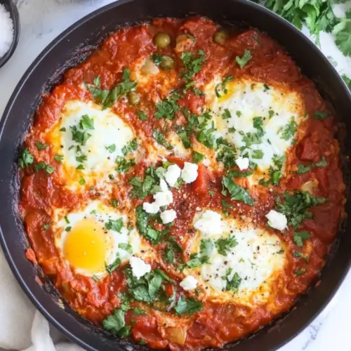 Easy Shakshuka