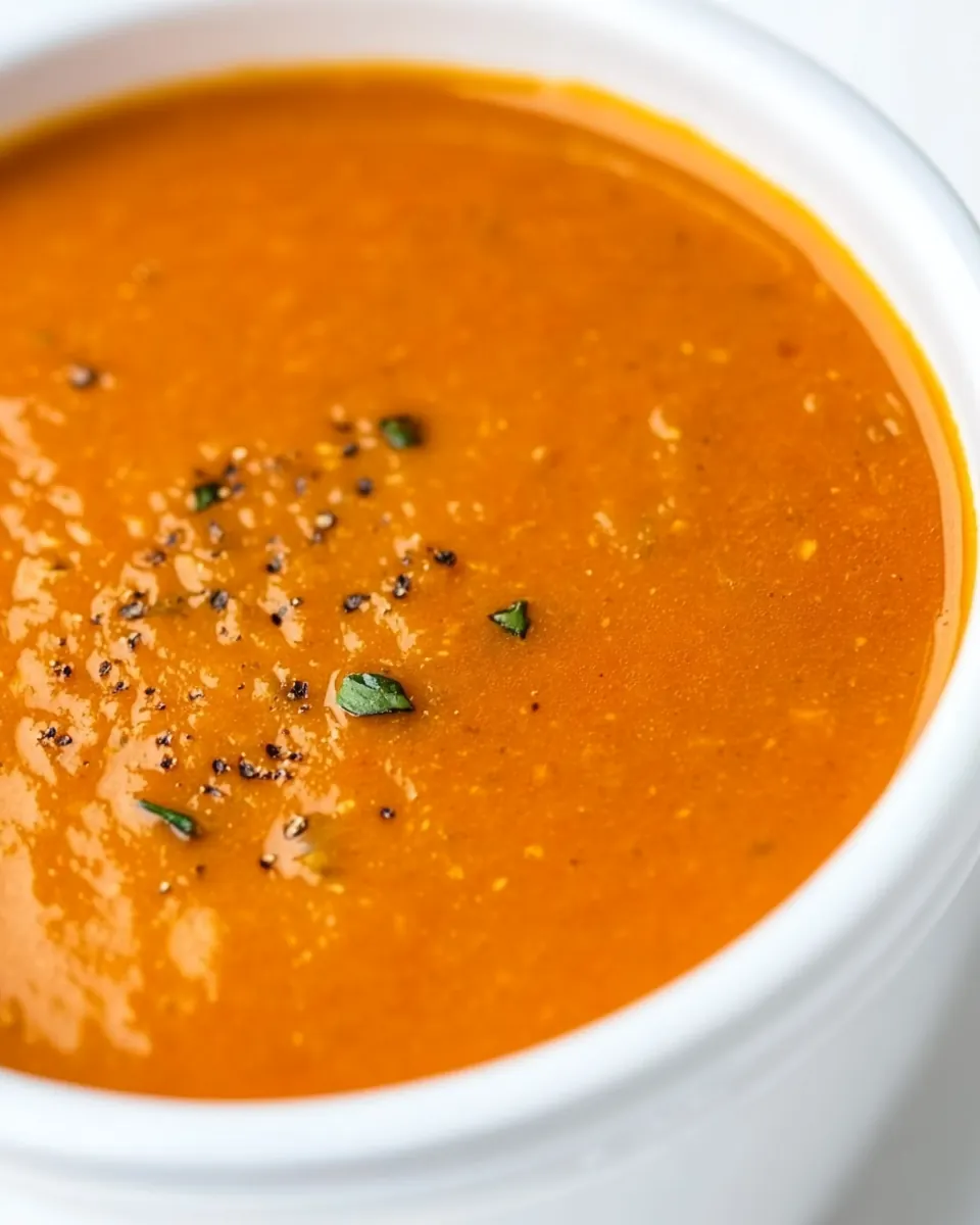 Easy Tomato and Basil Slow Cooker Stew