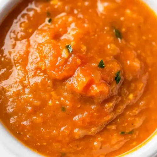 Easy Tomato and Basil Slow Cooker Stew
