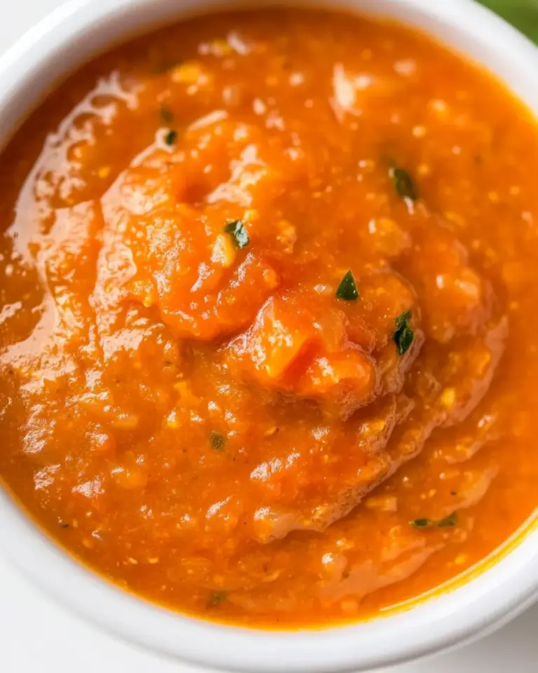 Easy Tomato and Basil Slow Cooker Stew