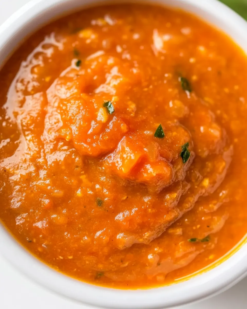 Easy Tomato and Basil Slow Cooker Stew