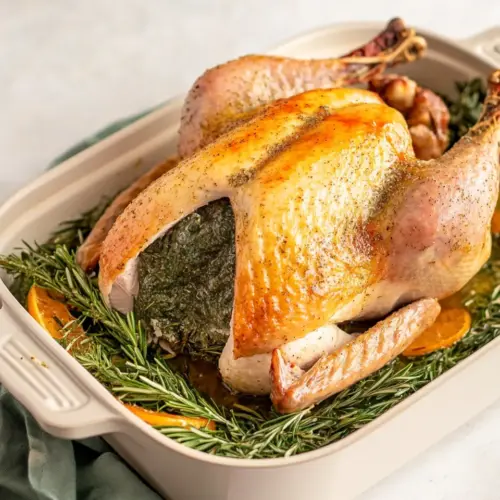 Easy Turkey Dry Brine Recipe