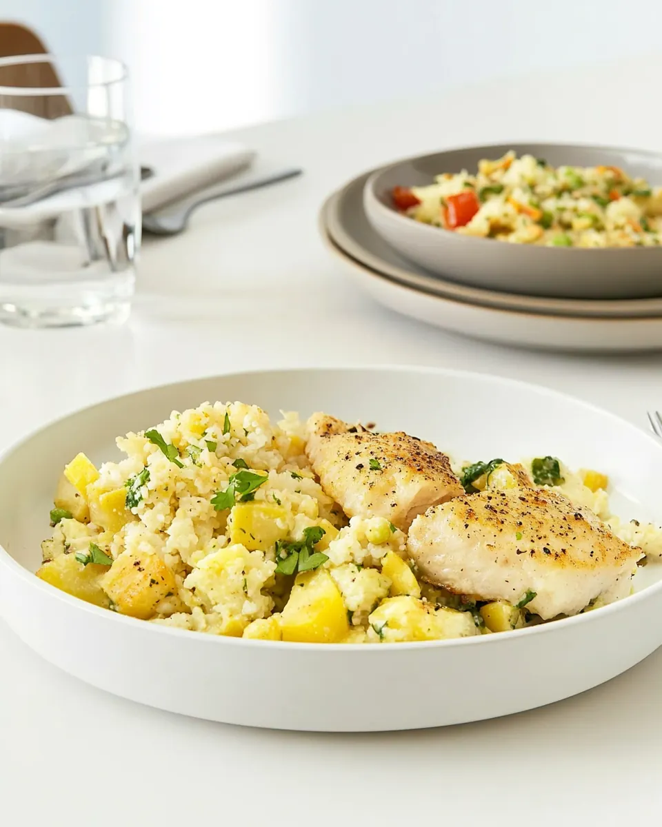 Easy Weeknight Family Dinners
