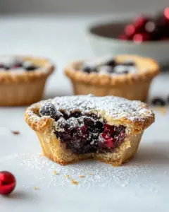 Easy Deep Filled Christmas Mince Pies