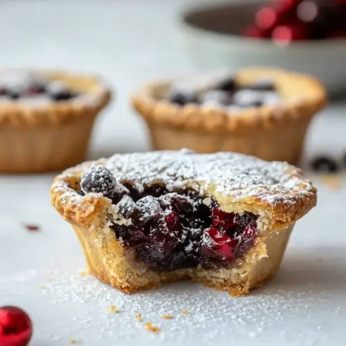 Easy Deep Filled Christmas Mince Pies