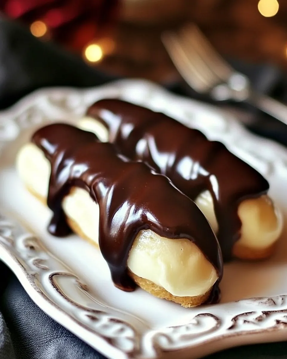 Eclairs