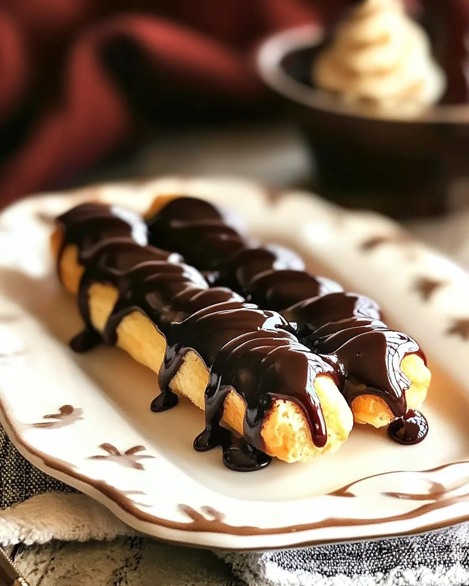 Eclairs
