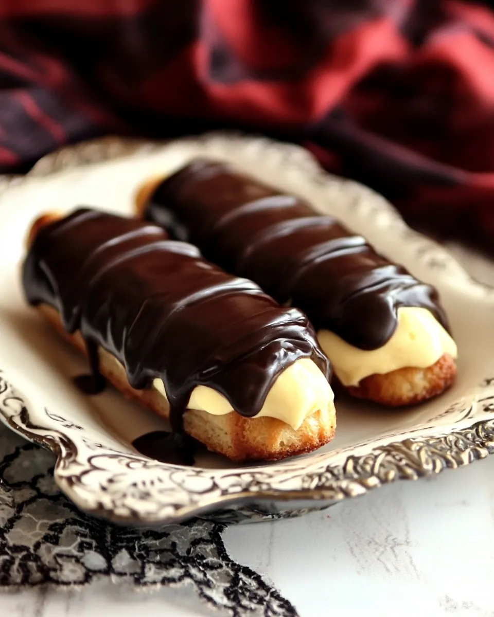 Eclairs