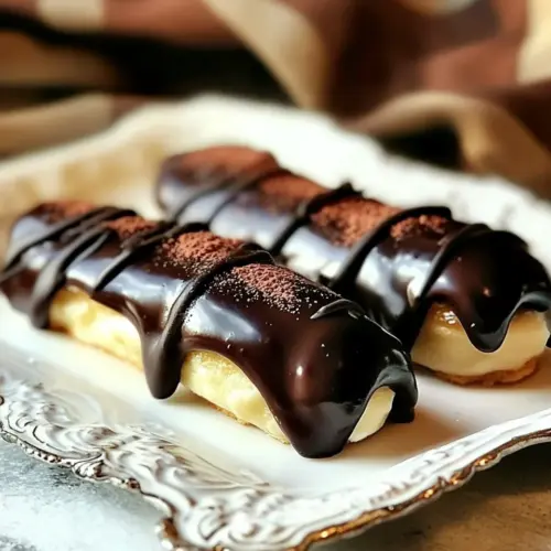 Eclairs
