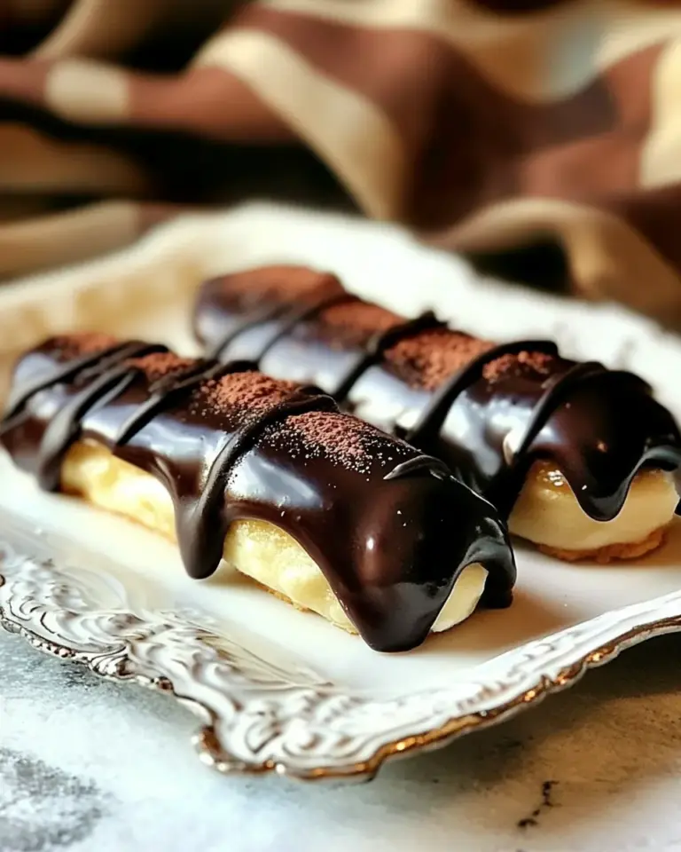 Eclairs