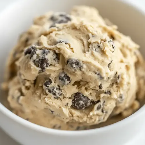 Edible Cookie Dough