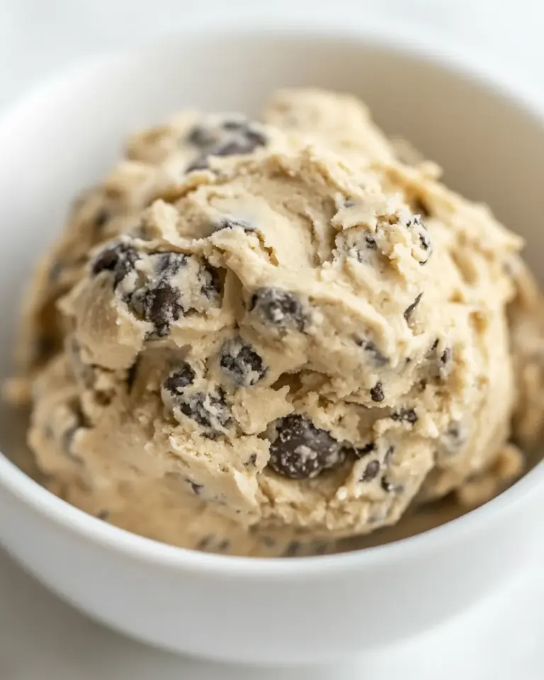 Edible Cookie Dough