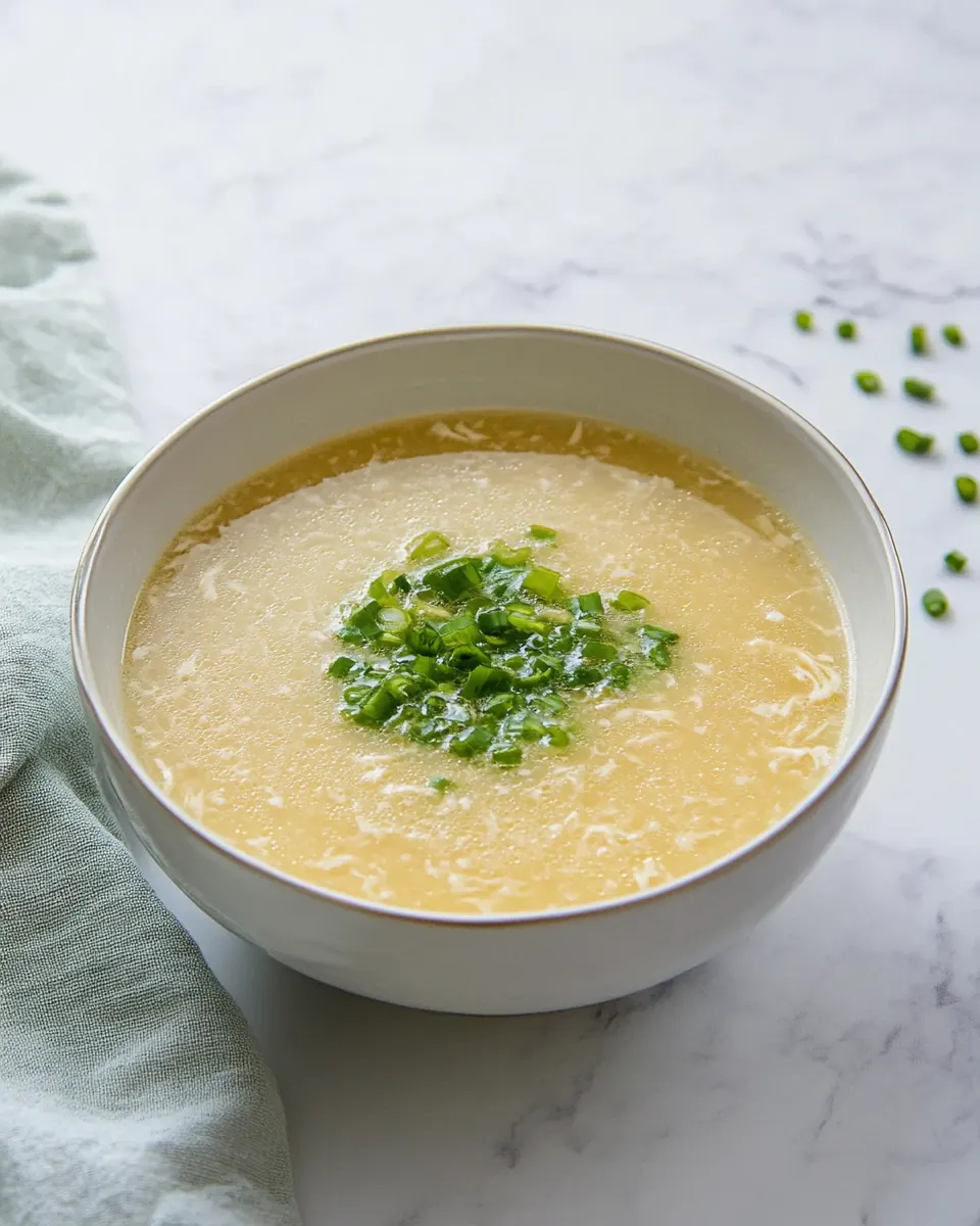 Egg Drop Soup