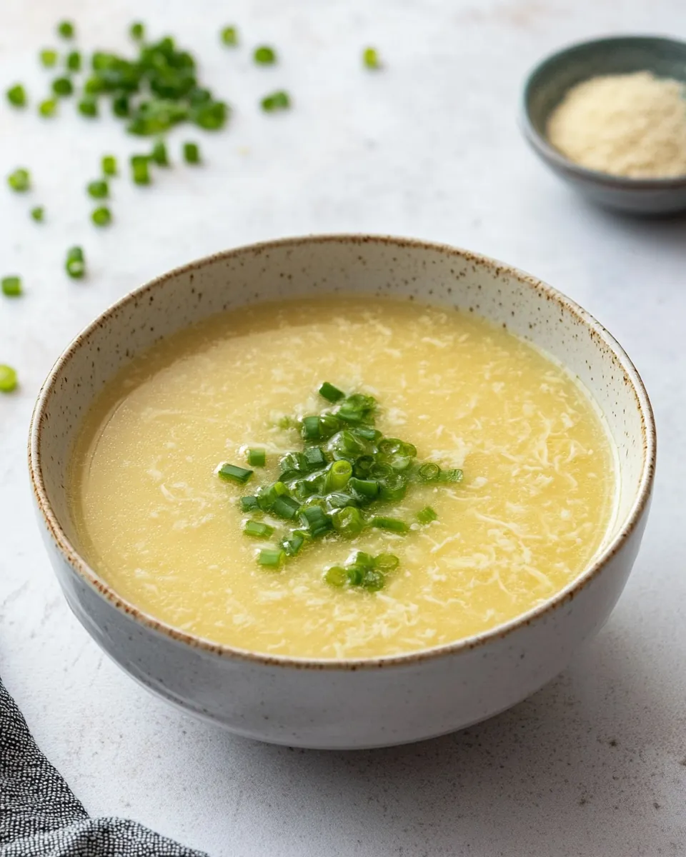 Egg Drop Soup