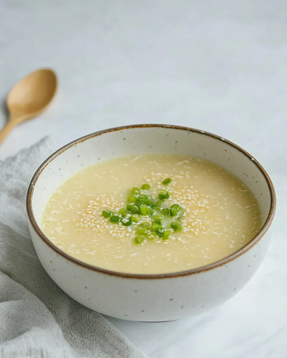 Egg Drop Soup