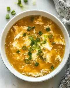 Egg Drop Soup