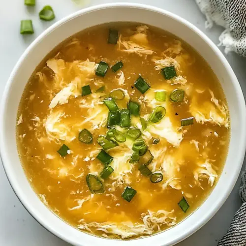 Egg Drop Soup