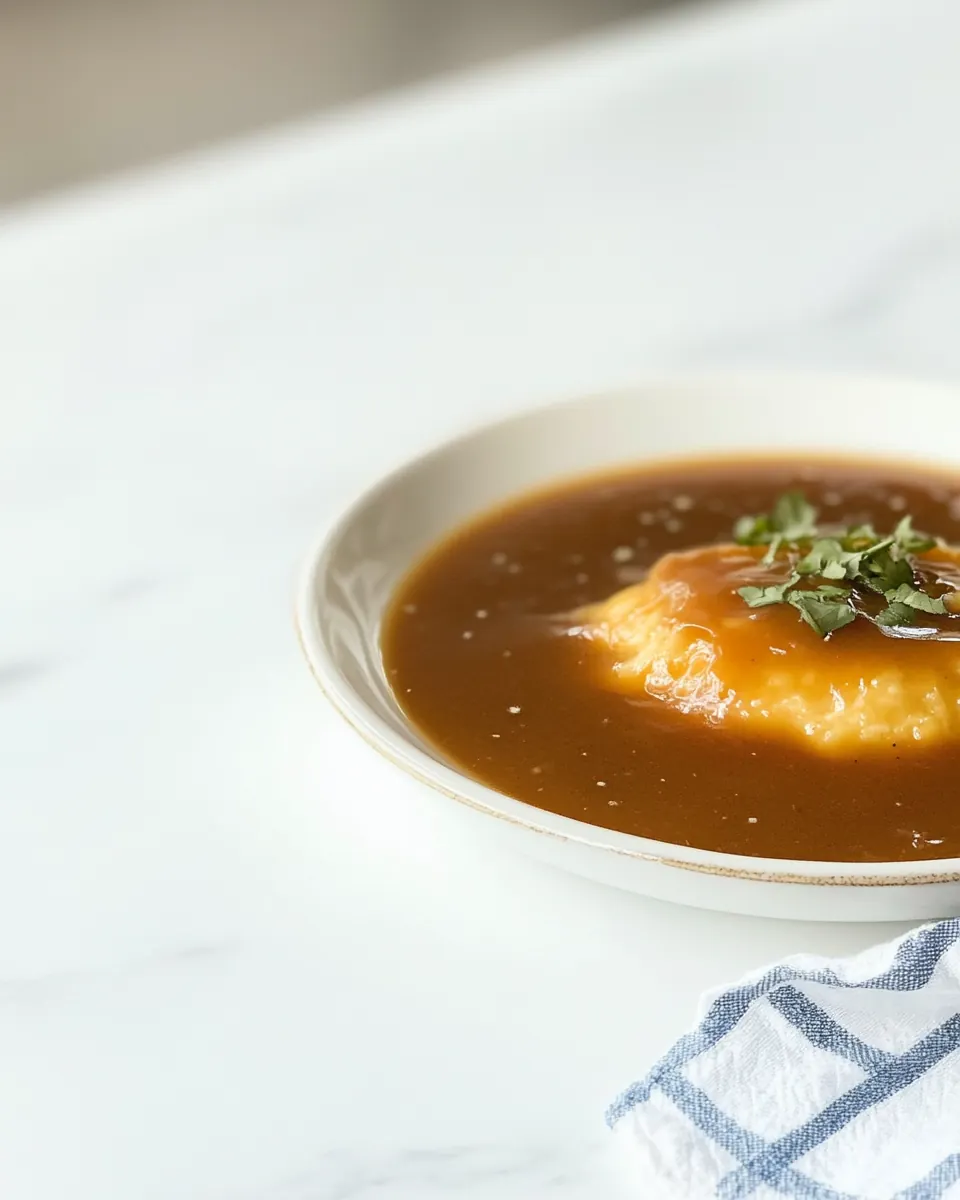 Egg Foo Young Gravy