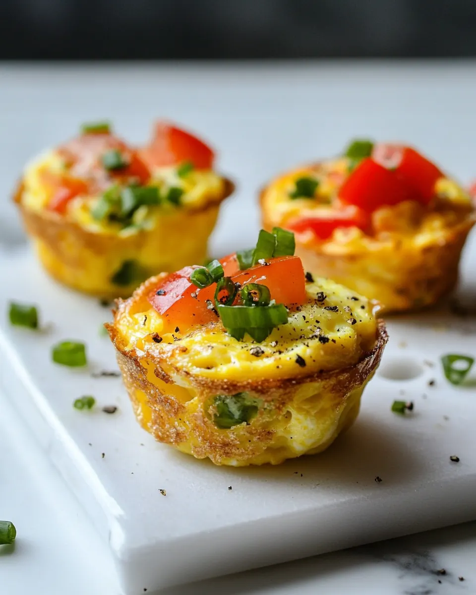 Egg Muffins