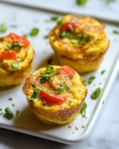 Egg Muffins