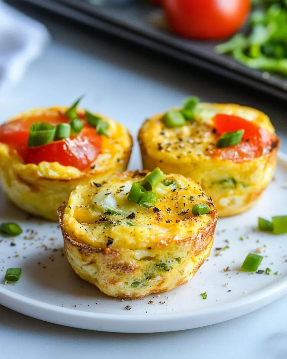 Egg Muffins