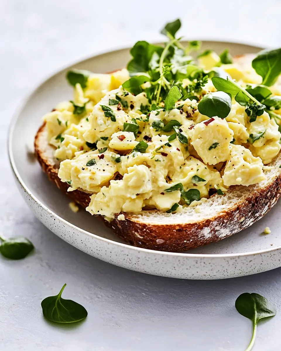 Egg Salad