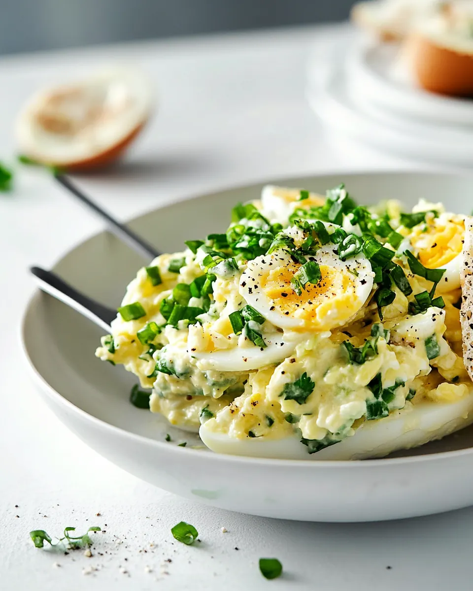 Egg Salad