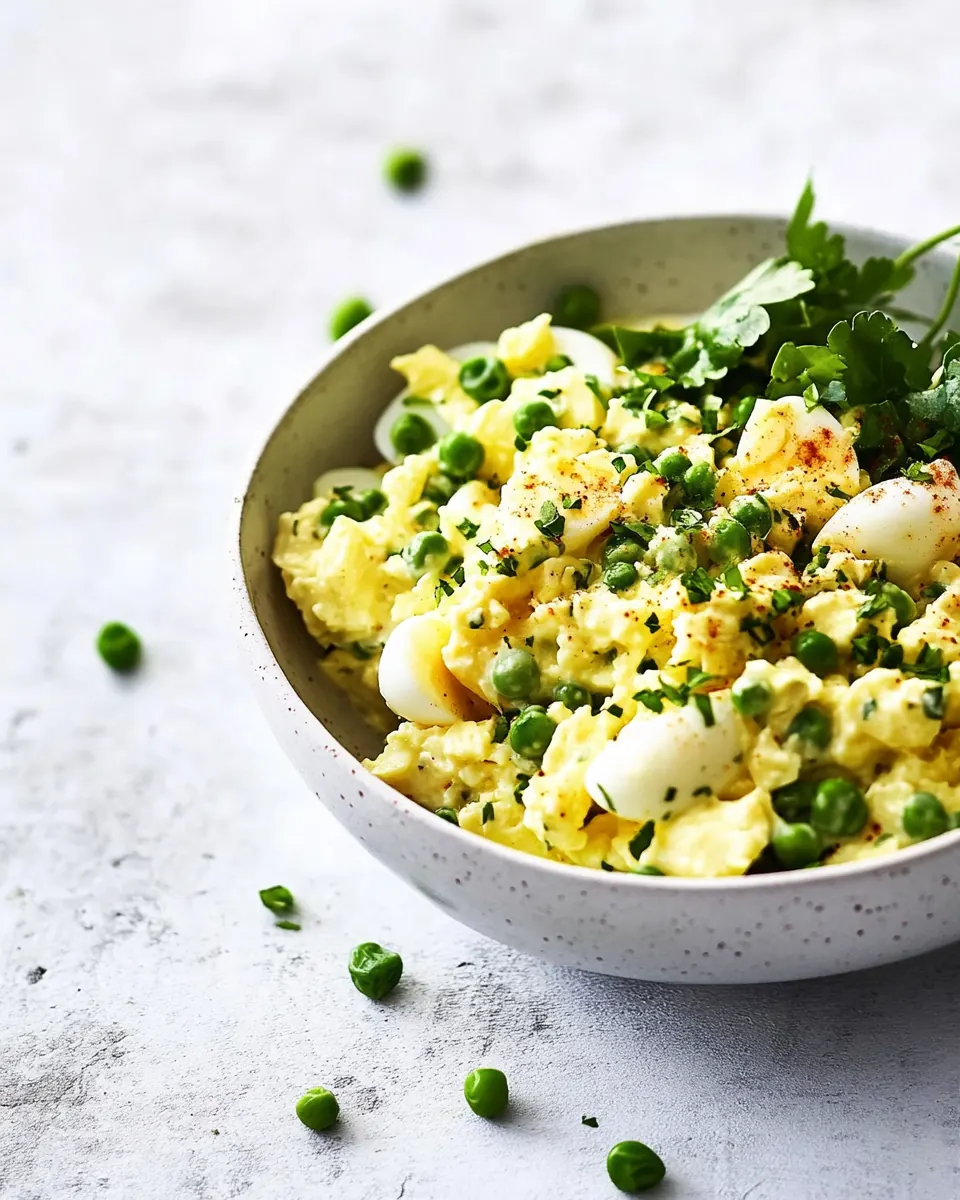 Egg Salad