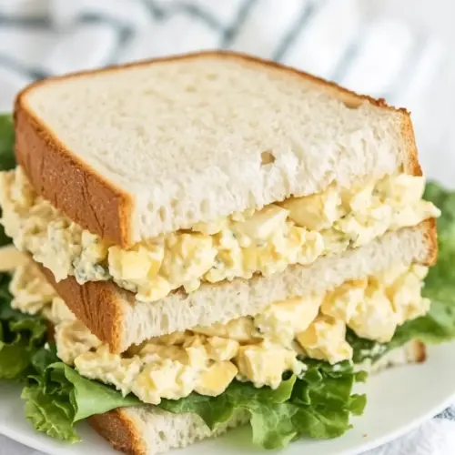 Egg Salad Sandwiches