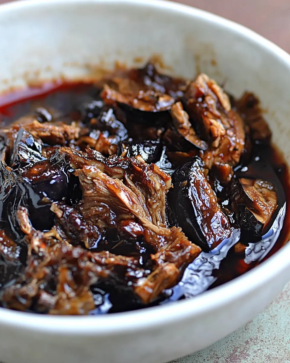 Eggplant Jam