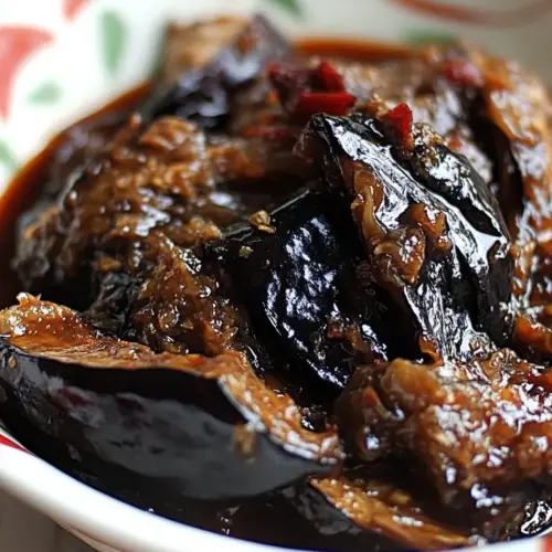 Eggplant Jam