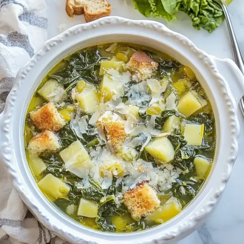 Escarole Soup