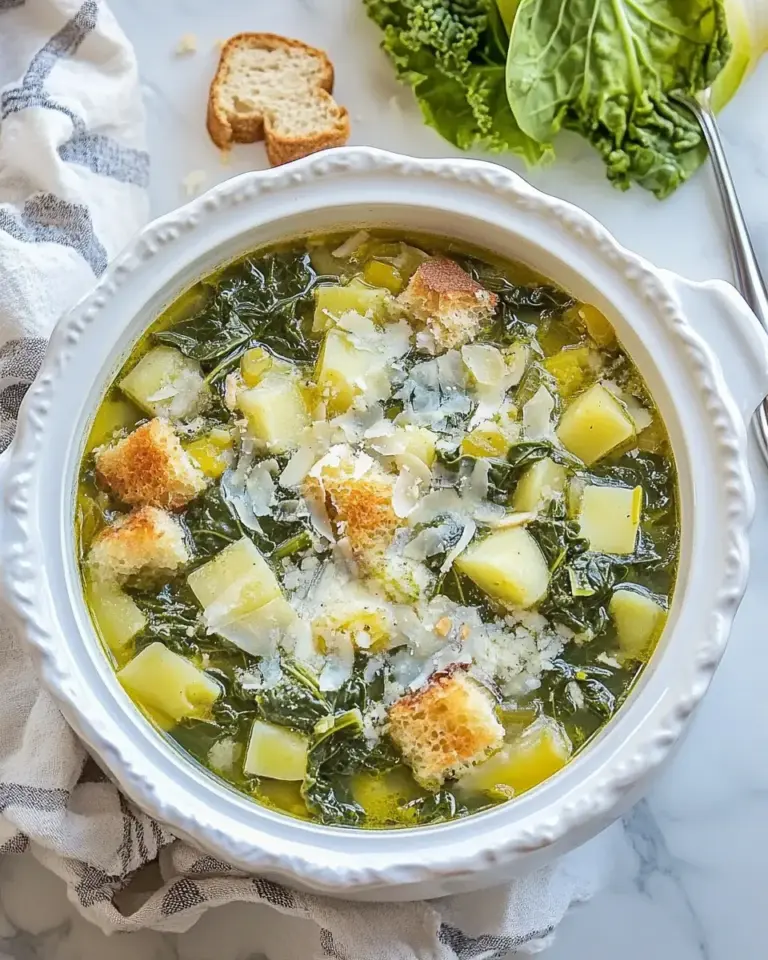 Escarole Soup