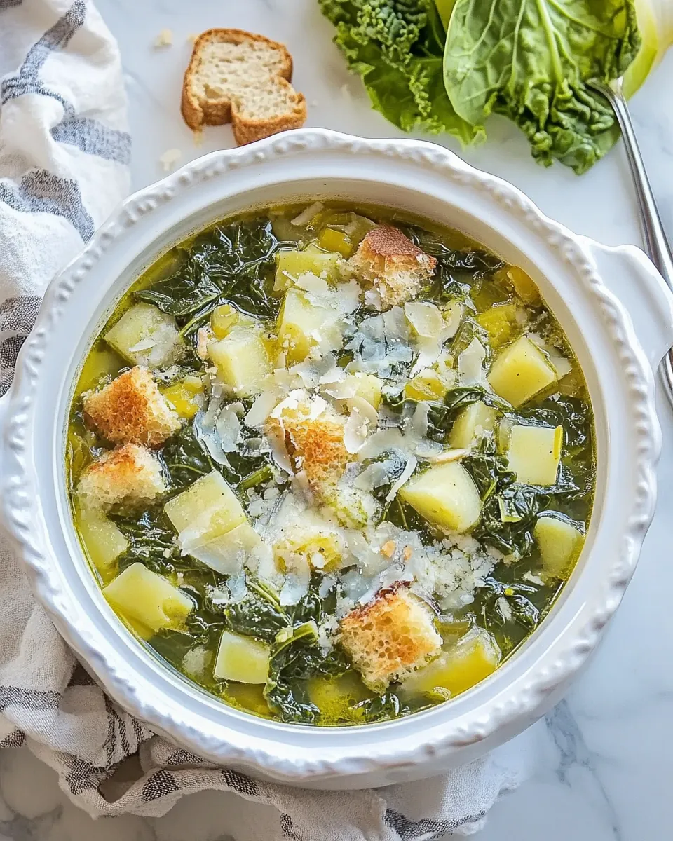Escarole Soup